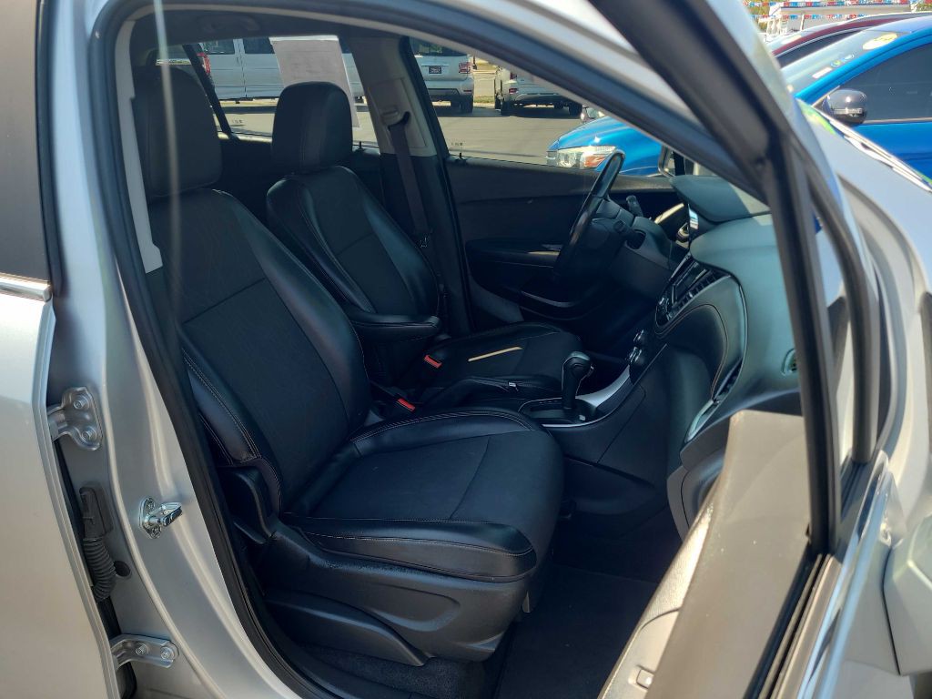 2018 Chevrolet Trax Image 11