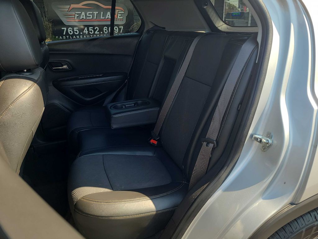 2018 Chevrolet Trax Image 12
