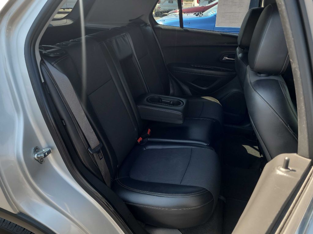 2018 Chevrolet Trax Image 13