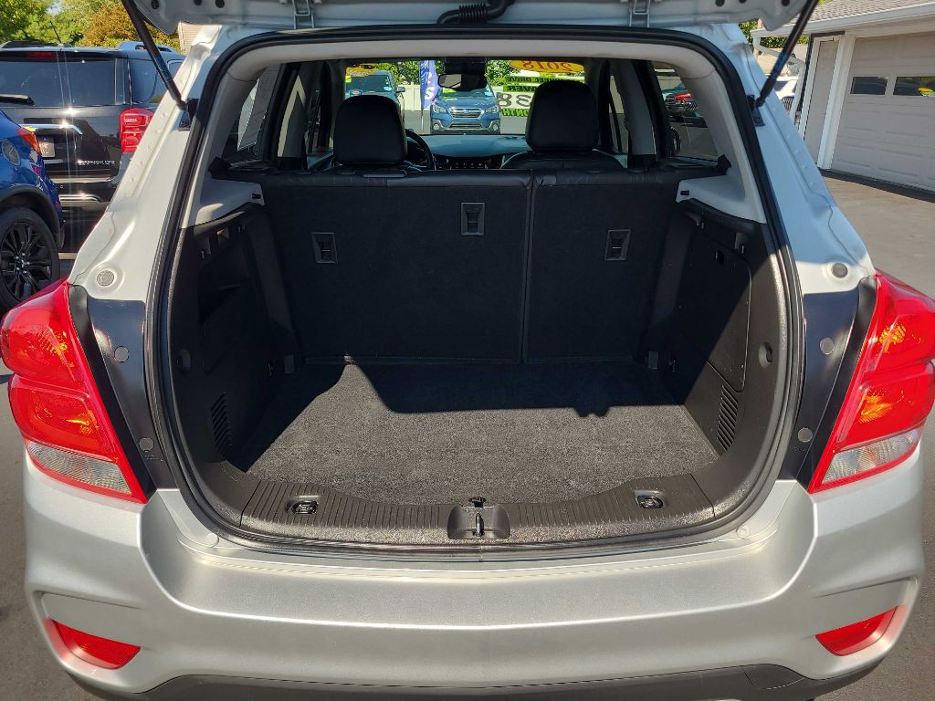 2018 Chevrolet Trax Image 14
