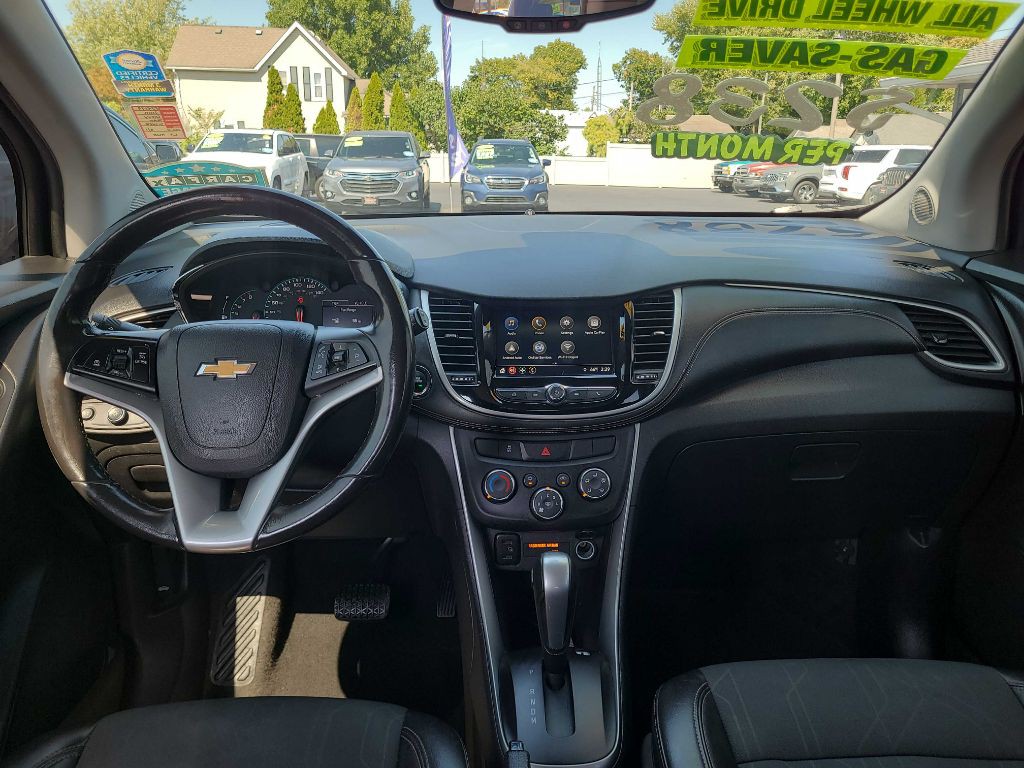2018 Chevrolet Trax Image 15