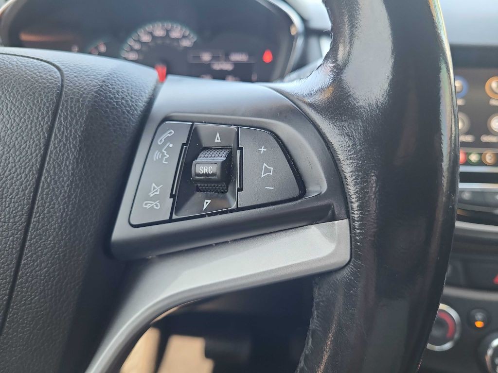 2018 Chevrolet Trax Image 18