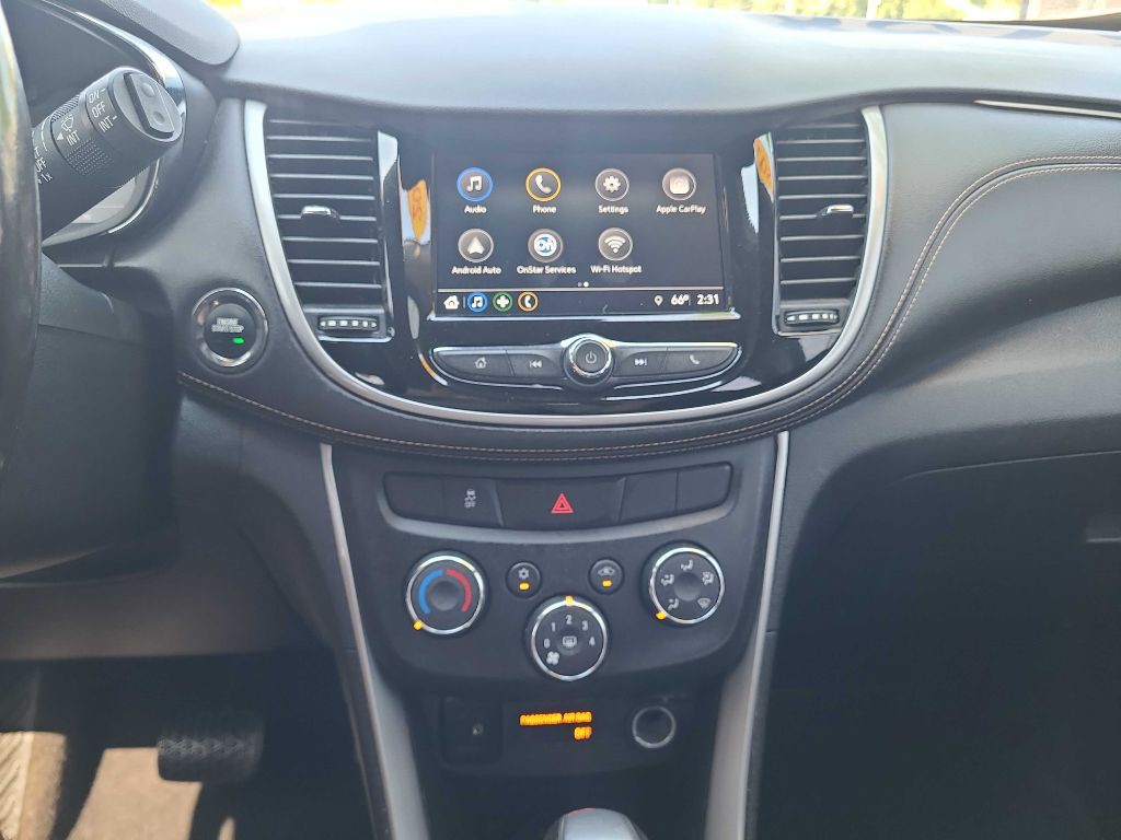 2018 Chevrolet Trax Image 20