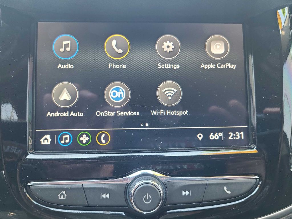 2018 Chevrolet Trax Image 21