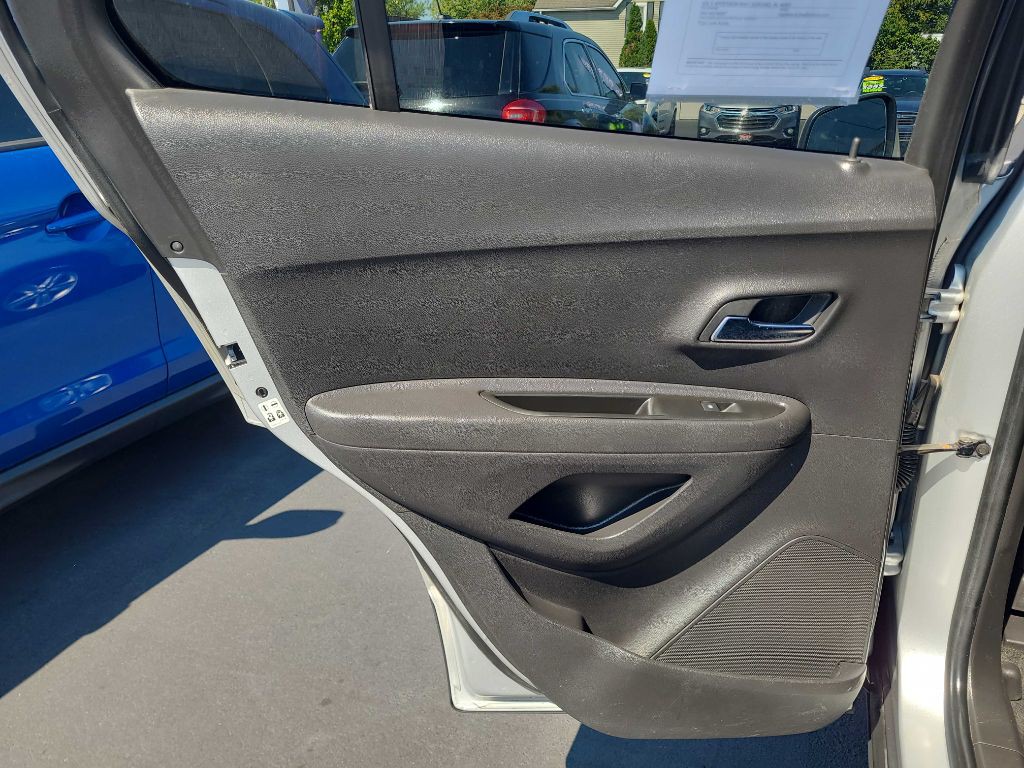 2018 Chevrolet Trax Image 28