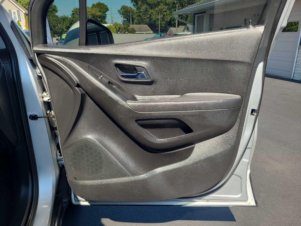 2018 Chevrolet Trax Image 29
