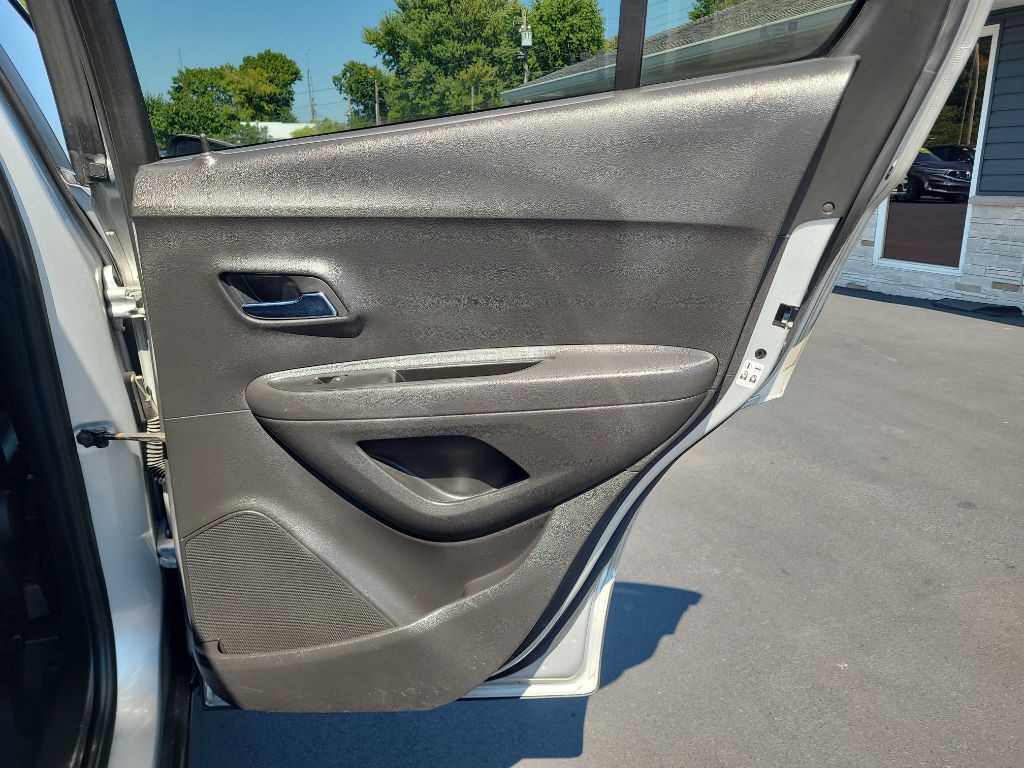 2018 Chevrolet Trax Image 30