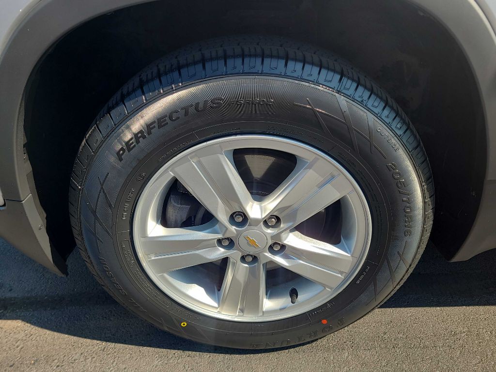 2018 Chevrolet Trax Image 31