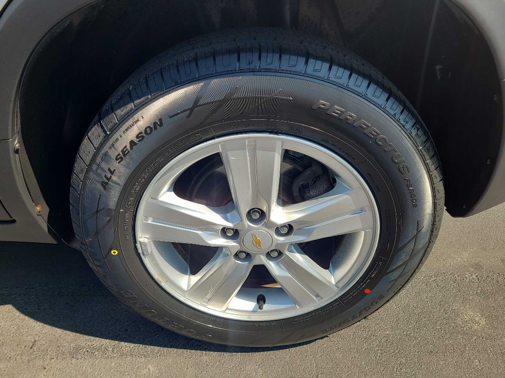 2018 Chevrolet Trax Image 32