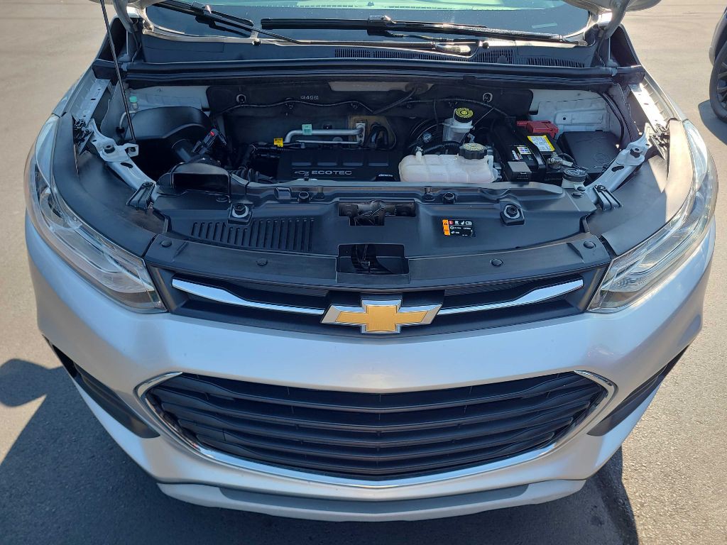 2018 Chevrolet Trax Image 35