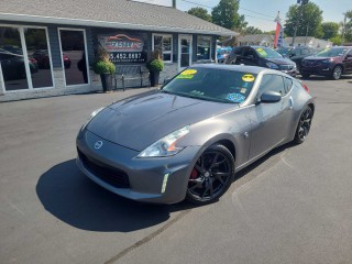 Image for 2014 Nissan 370Z BASE ID: 6847196