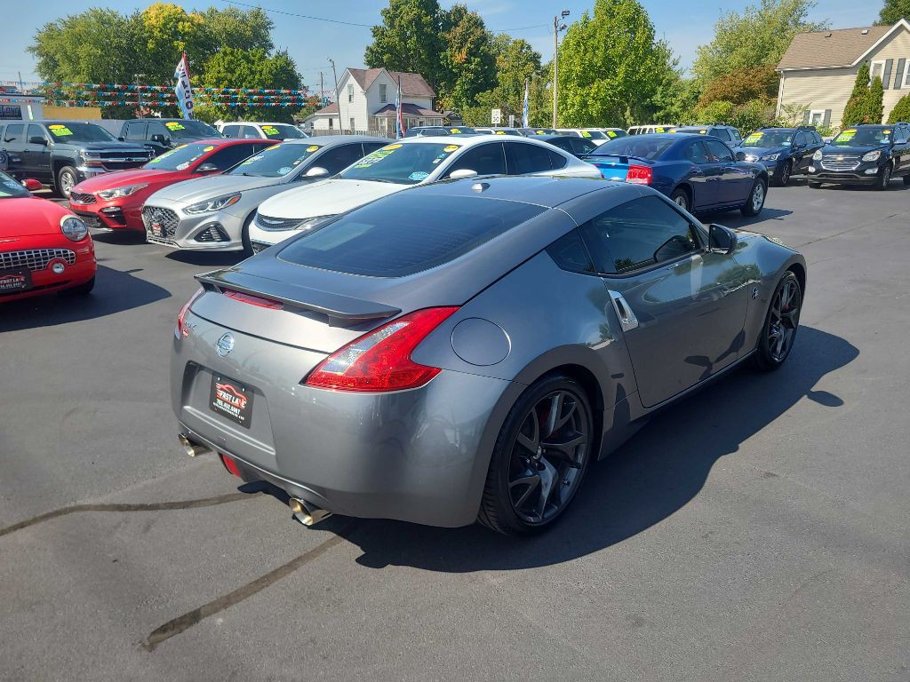 2014 Nissan 370Z Image 5