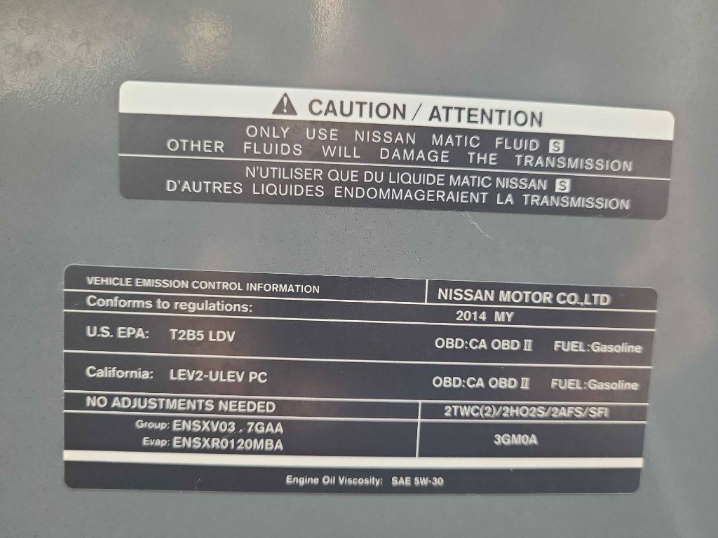 2014 Nissan 370Z Image 34
