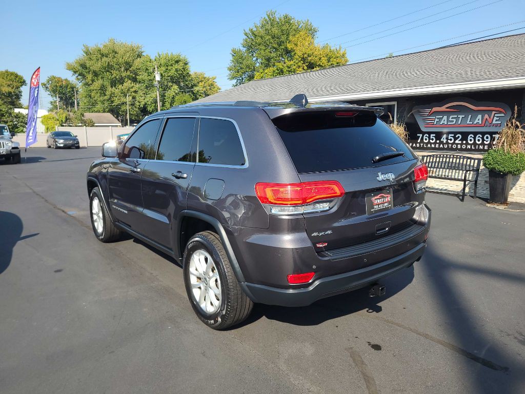 2015 Jeep Grand Cherokee Image 3