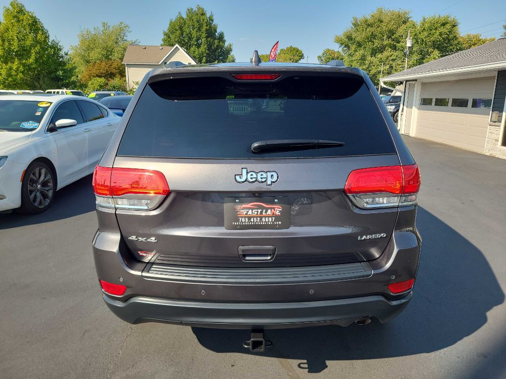 2015 Jeep Grand Cherokee Image 4