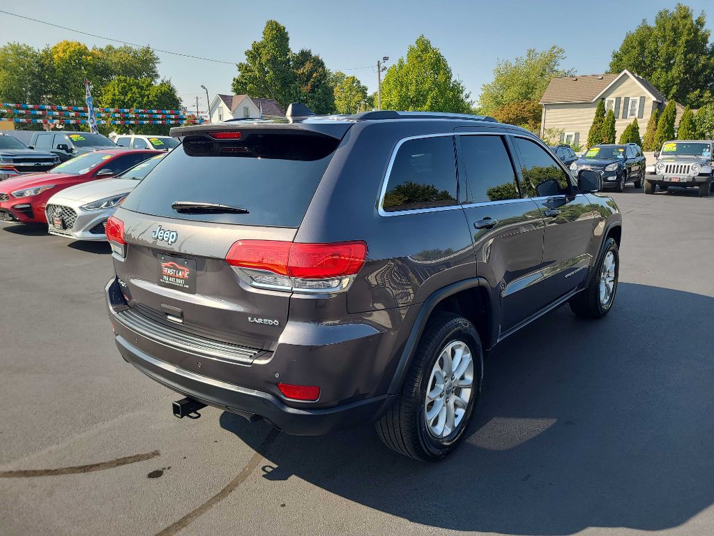 2015 Jeep Grand Cherokee Image 5