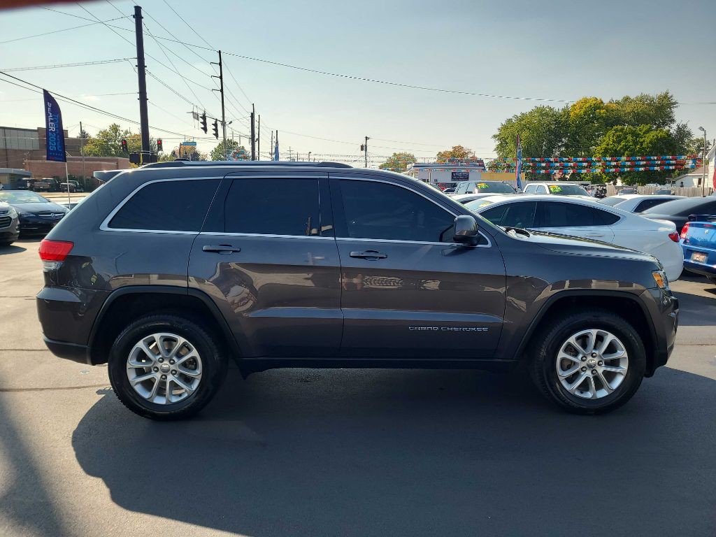2015 Jeep Grand Cherokee Image 6
