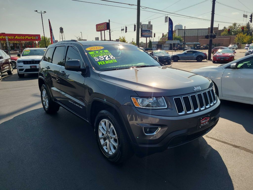 2015 Jeep Grand Cherokee Image 7