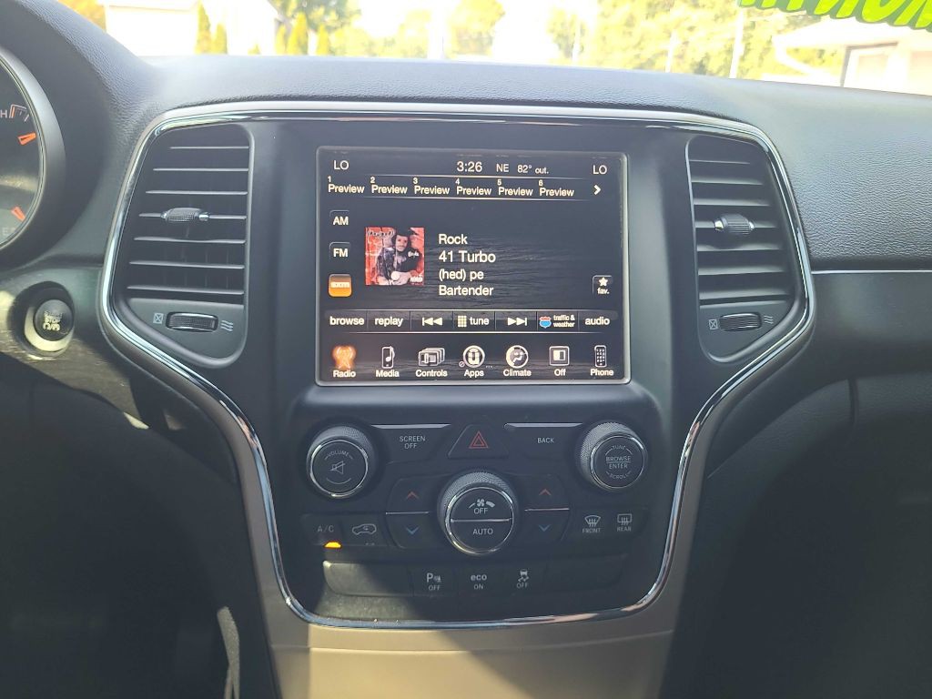 2015 Jeep Grand Cherokee Image 21