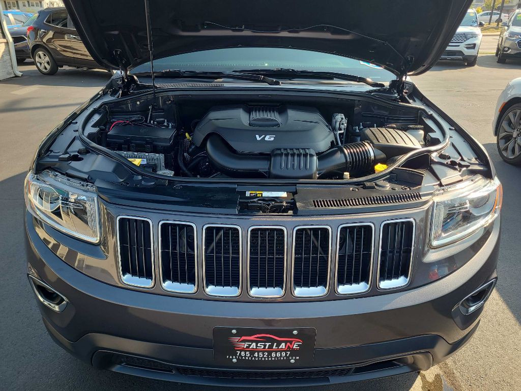 2015 Jeep Grand Cherokee Image 35