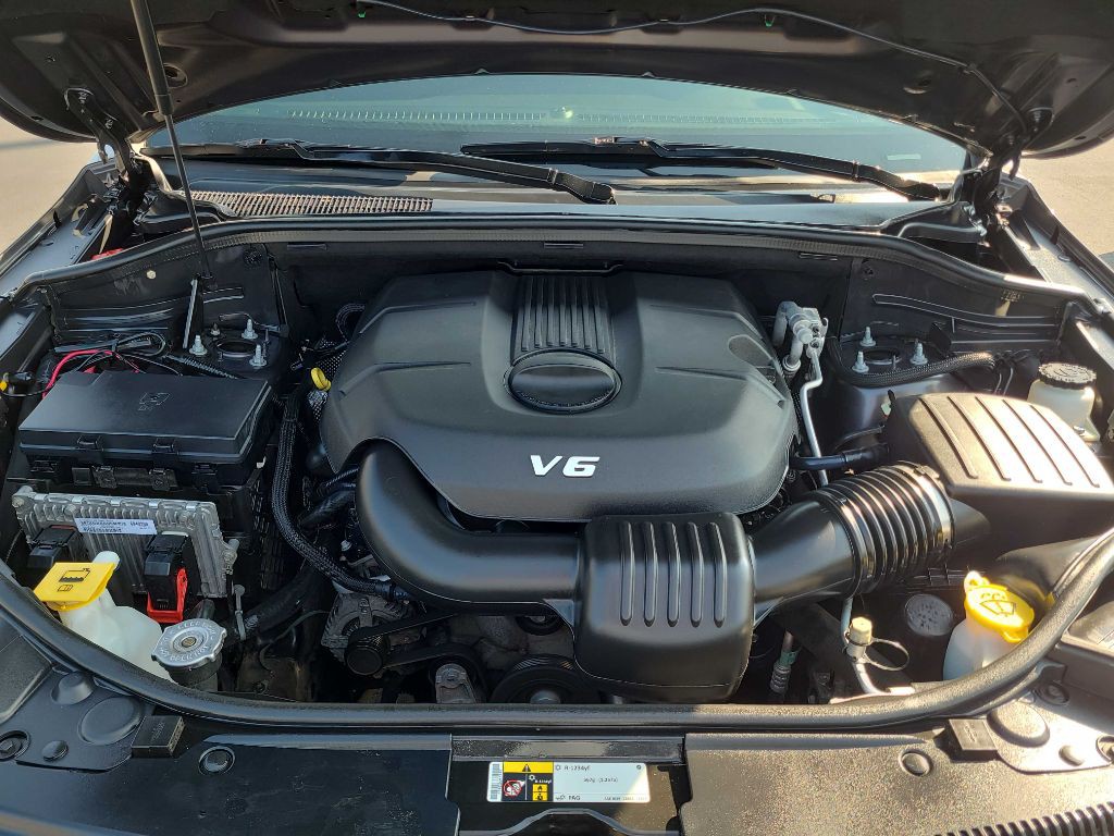 2015 Jeep Grand Cherokee Image 36