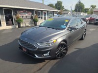 Image for 2020 Ford Fusion Titanium ID: 6860840