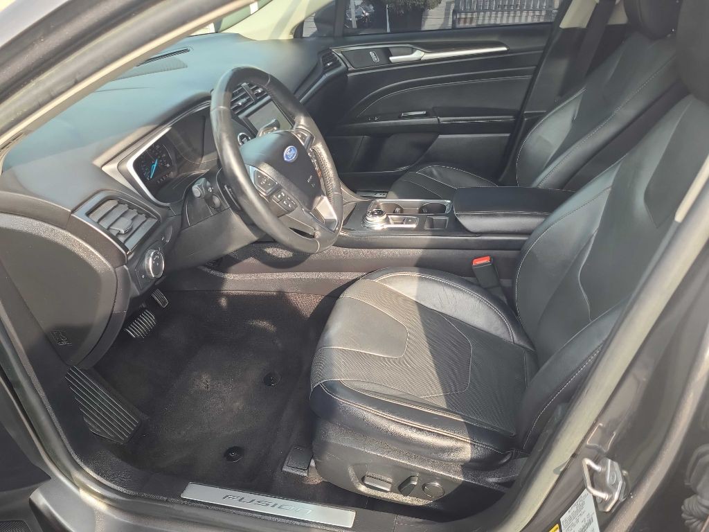 2020 Ford Fusion Image 10