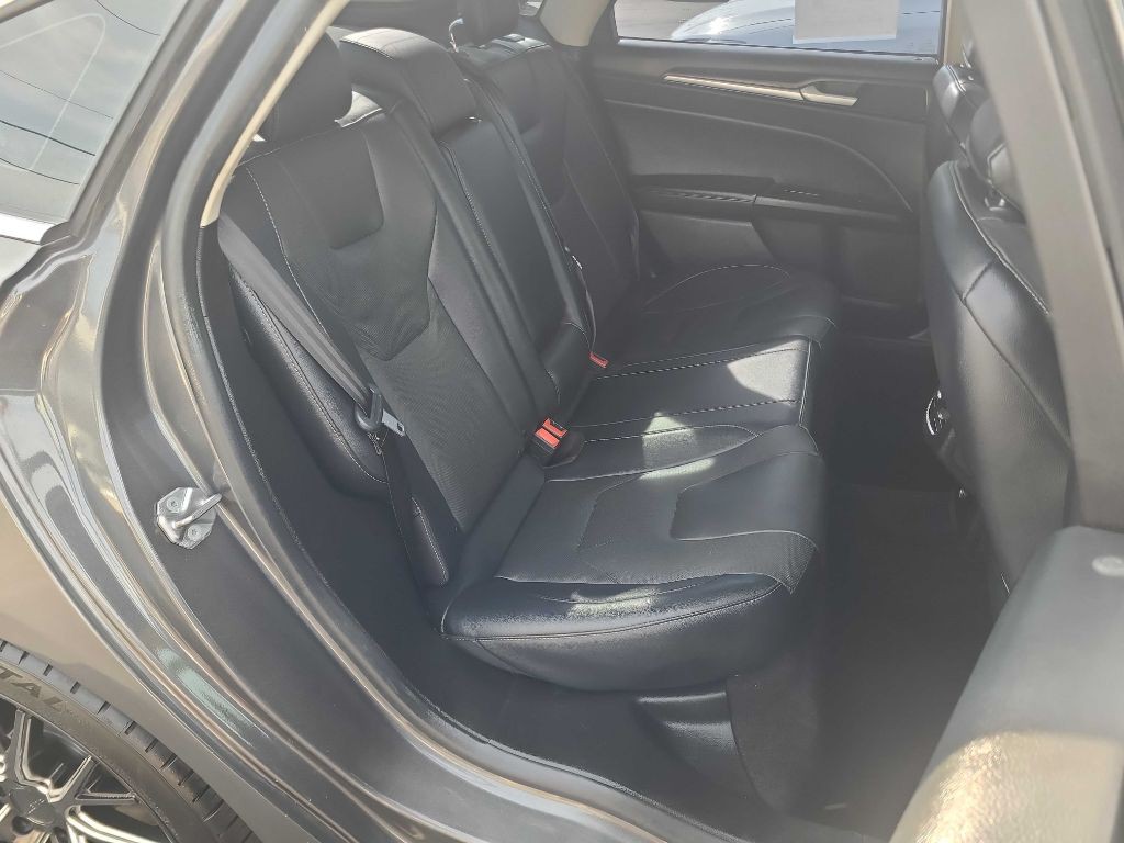 2020 Ford Fusion Image 14