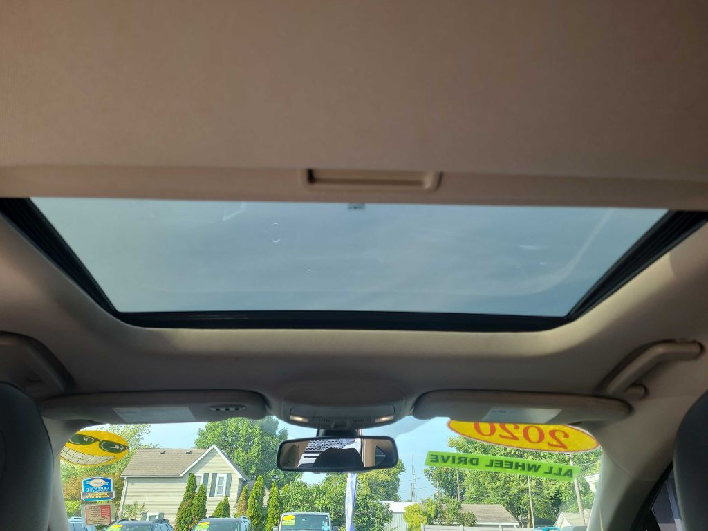 2020 Ford Fusion Image 16