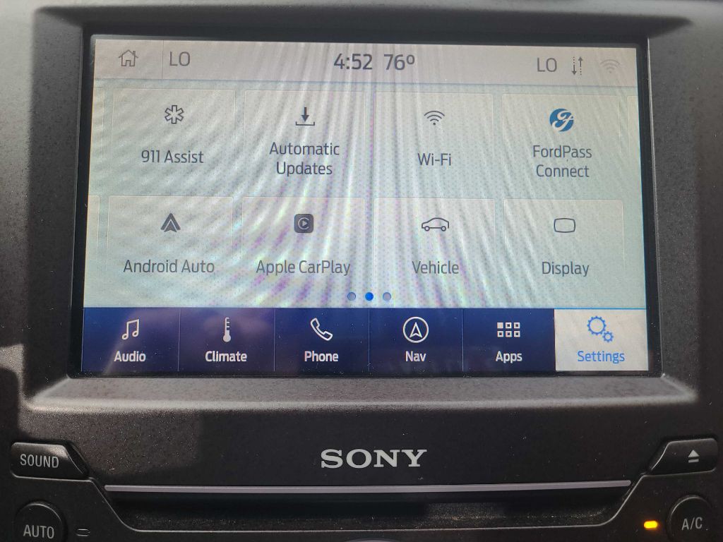 2020 Ford Fusion Image 25