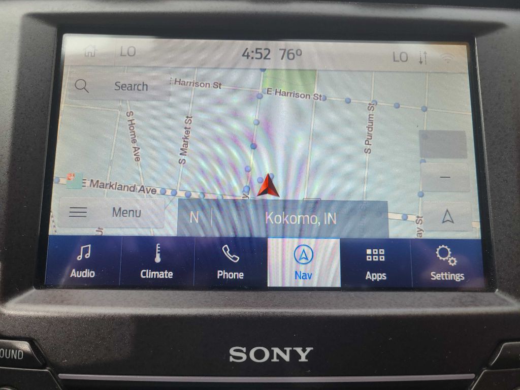 2020 Ford Fusion Image 26