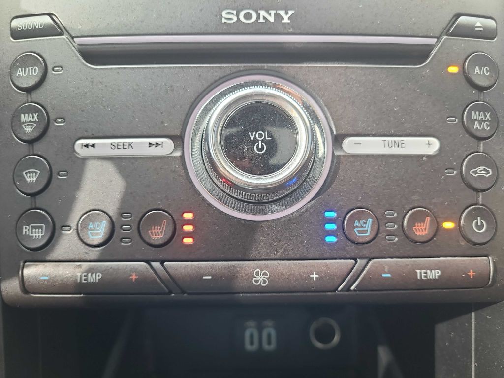 2020 Ford Fusion Image 28