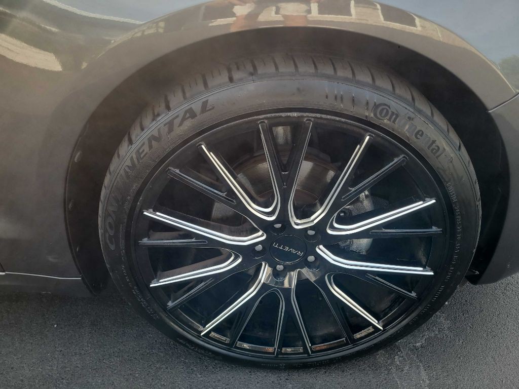 2020 Ford Fusion Image 42
