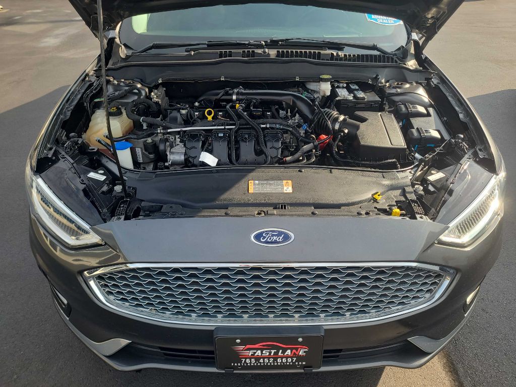 2020 Ford Fusion Image 43