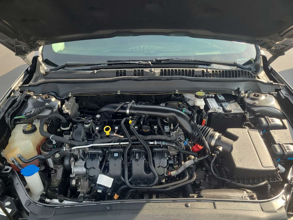 2020 Ford Fusion Image 44
