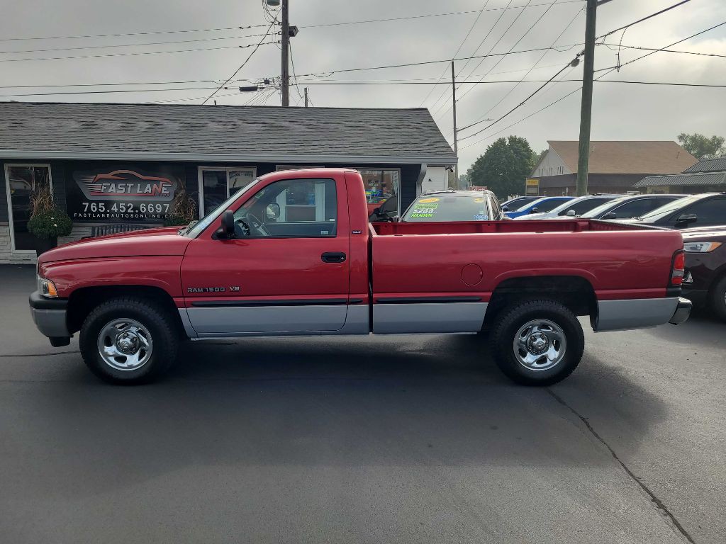1998 Dodge Ram 1500 Image 2