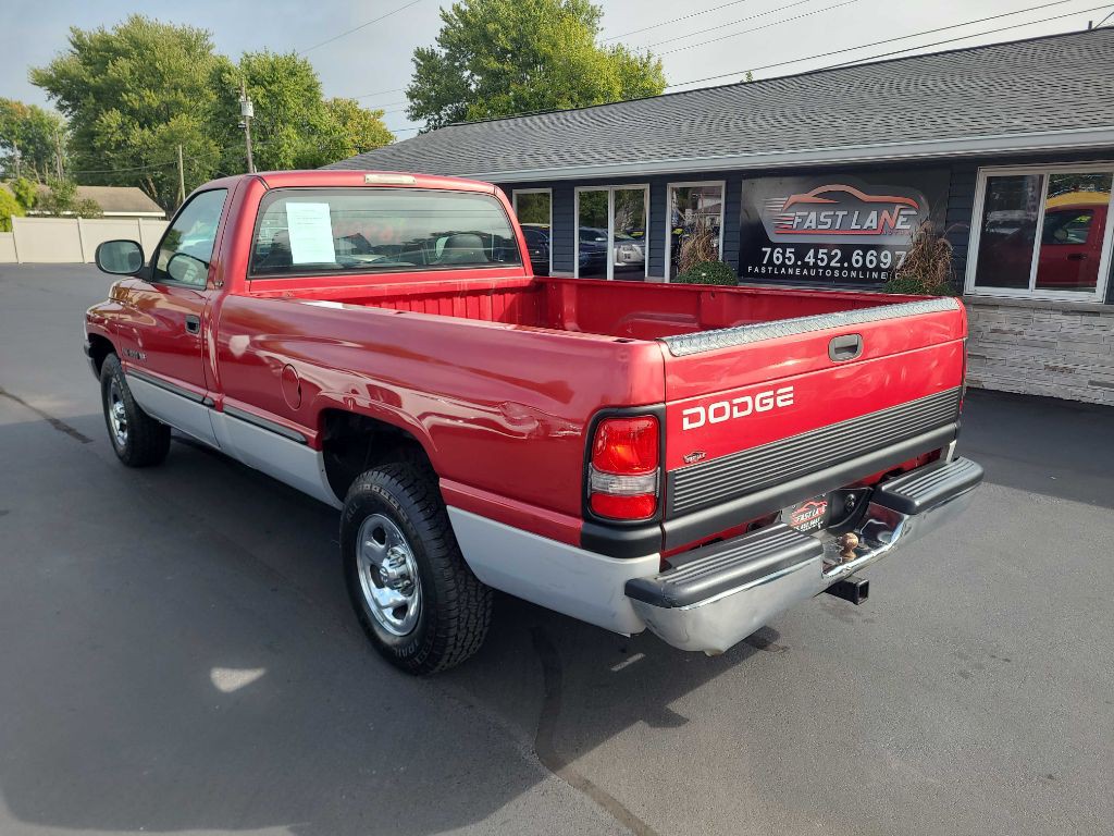 1998 Dodge Ram 1500 Image 3