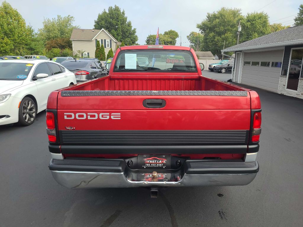 1998 Dodge Ram 1500 Image 4