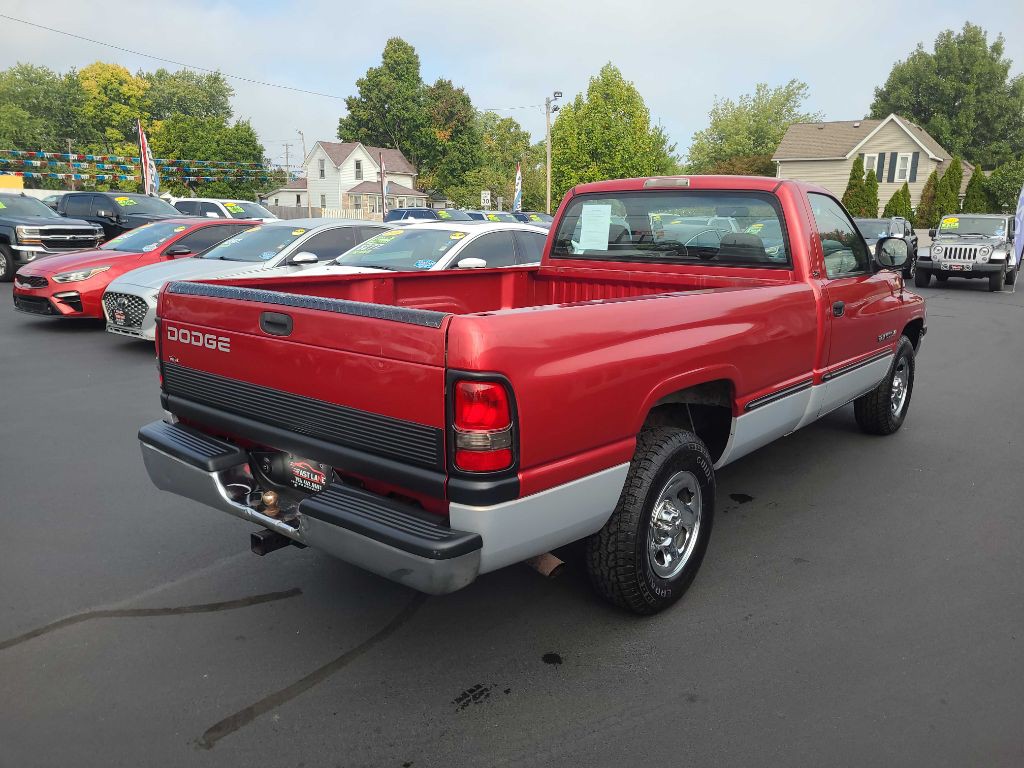 1998 Dodge Ram 1500 Image 5