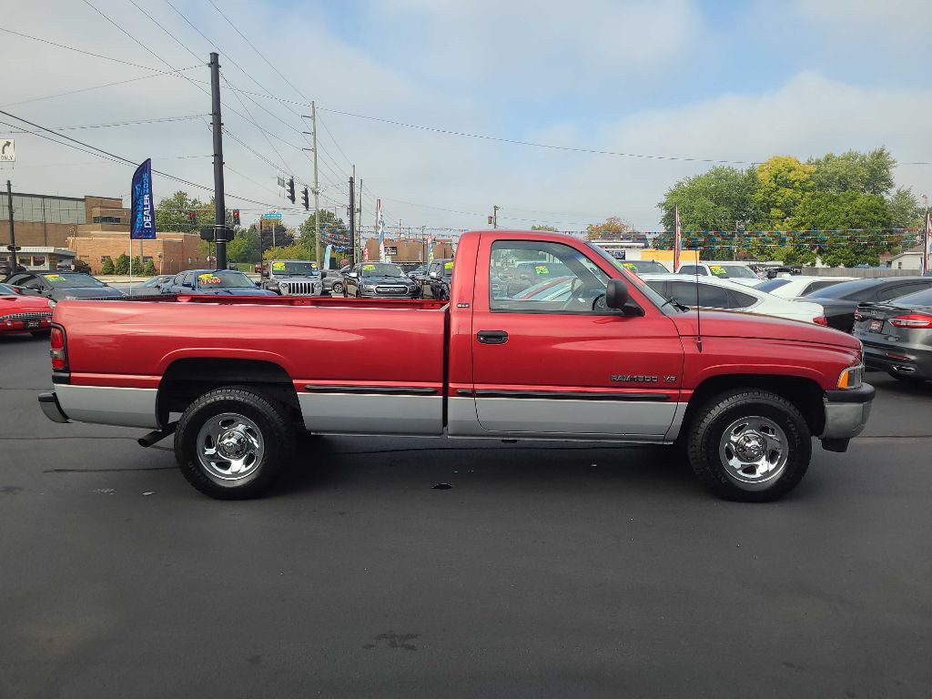 1998 Dodge Ram 1500 Image 6