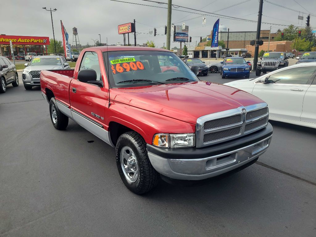 1998 Dodge Ram 1500 Image 7