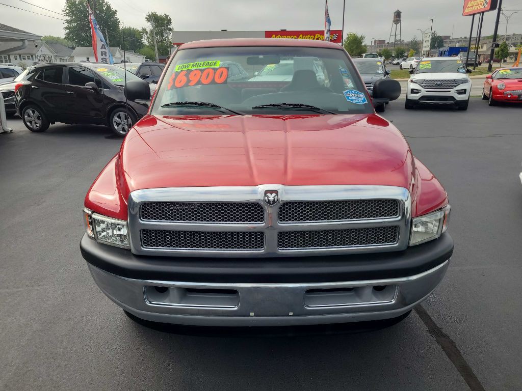1998 Dodge Ram 1500 Image 8