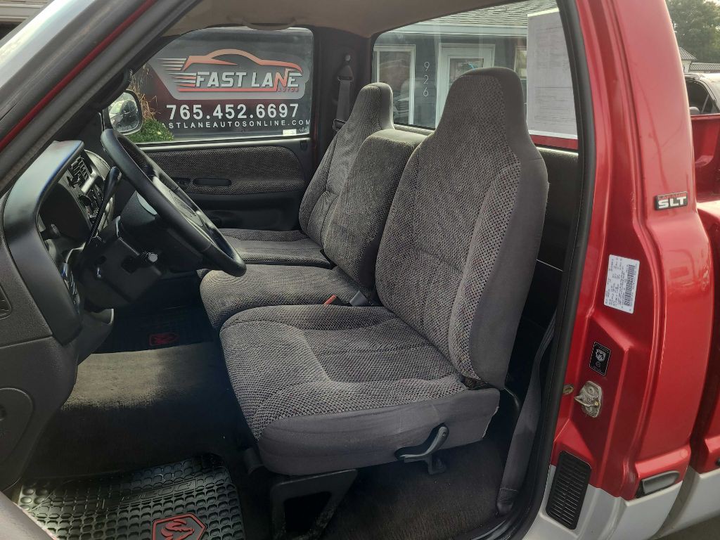 1998 Dodge Ram 1500 Image 10