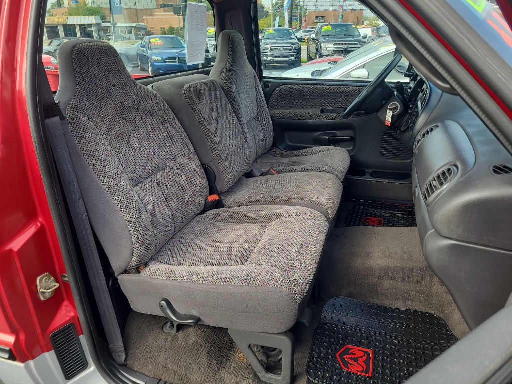1998 Dodge Ram 1500 Image 11