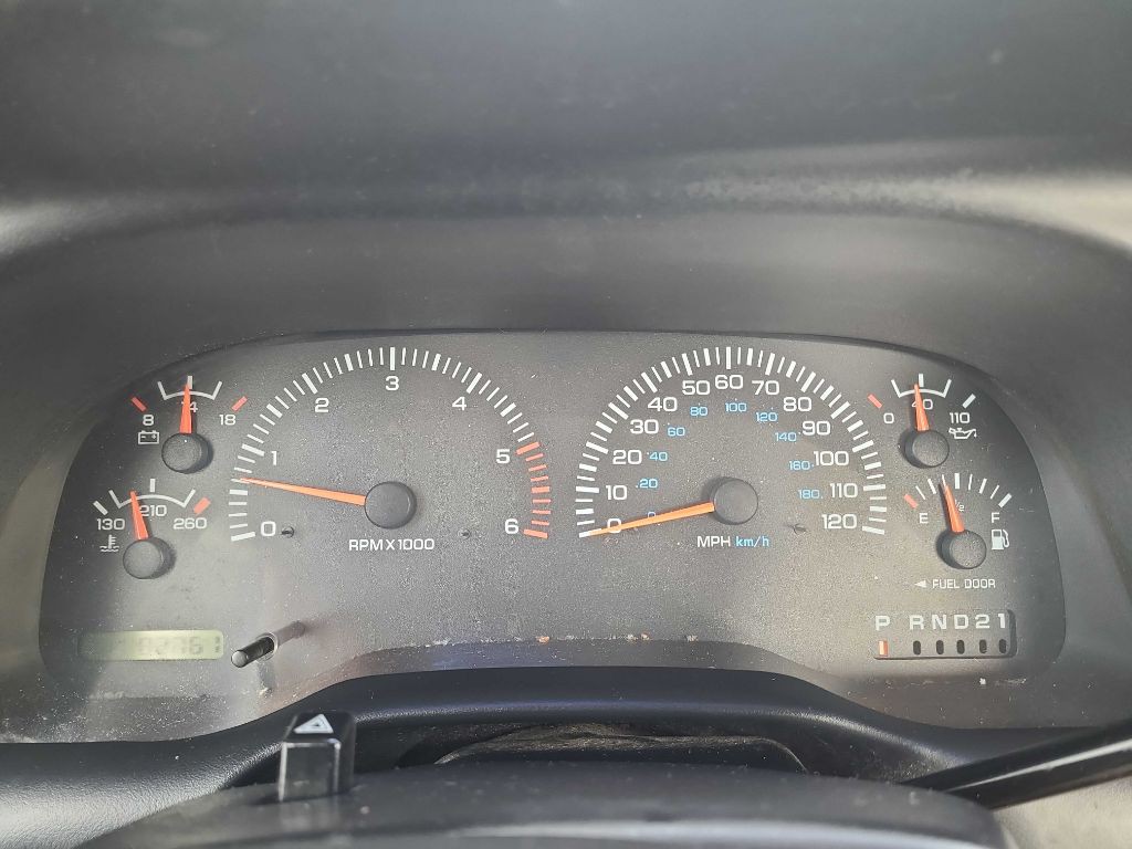 1998 Dodge Ram 1500 Image 13