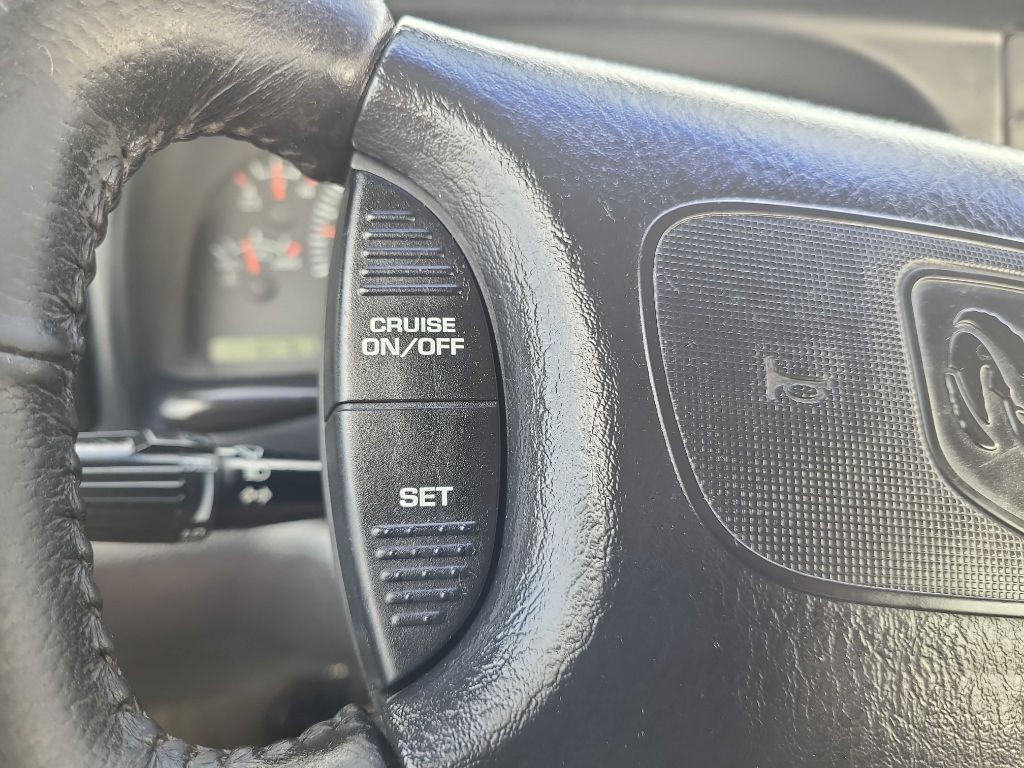1998 Dodge Ram 1500 Image 16