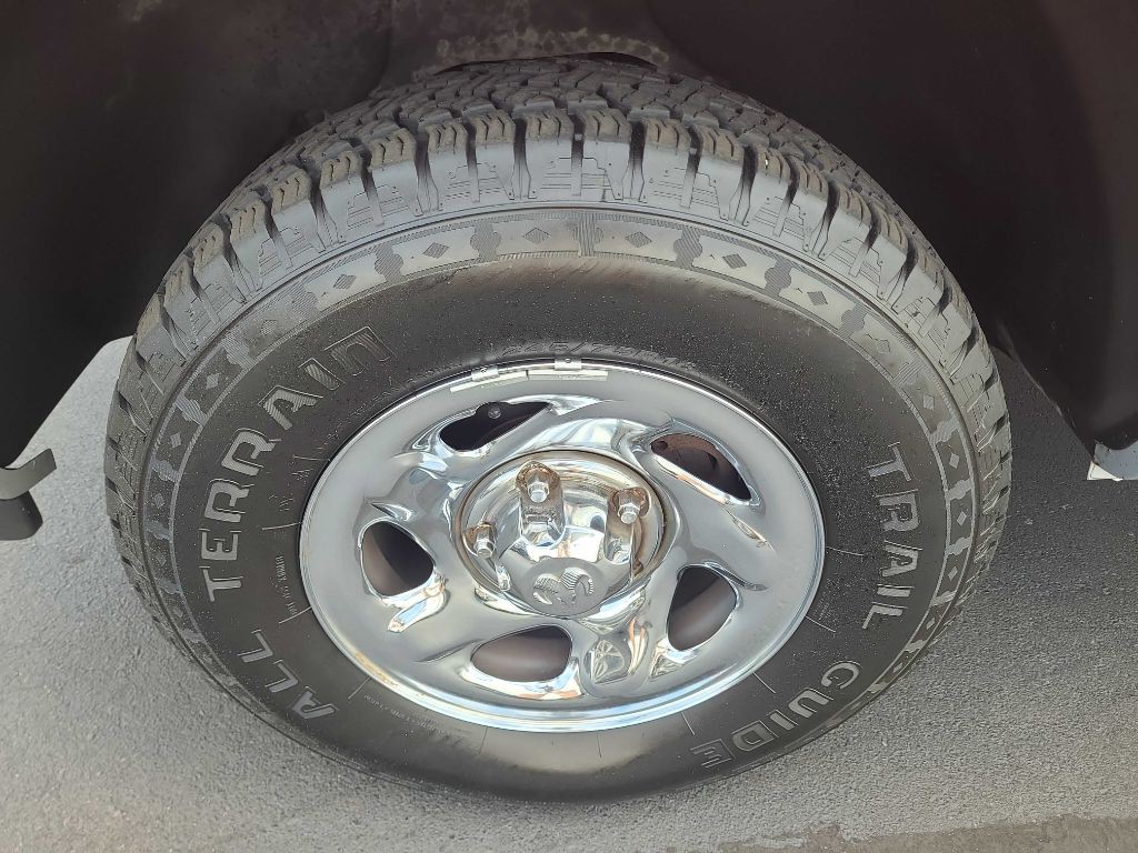 1998 Dodge Ram 1500 Image 21