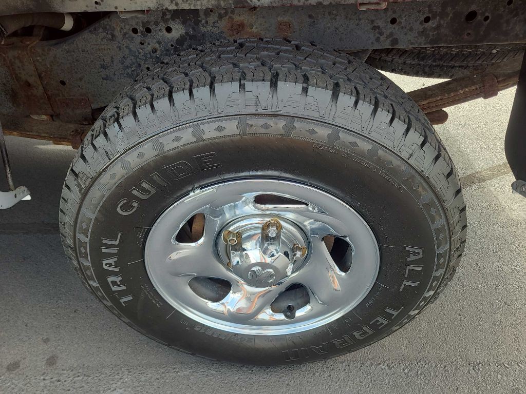 1998 Dodge Ram 1500 Image 22
