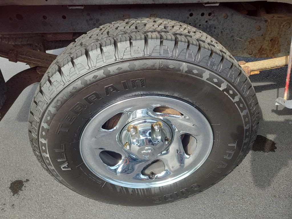 1998 Dodge Ram 1500 Image 23