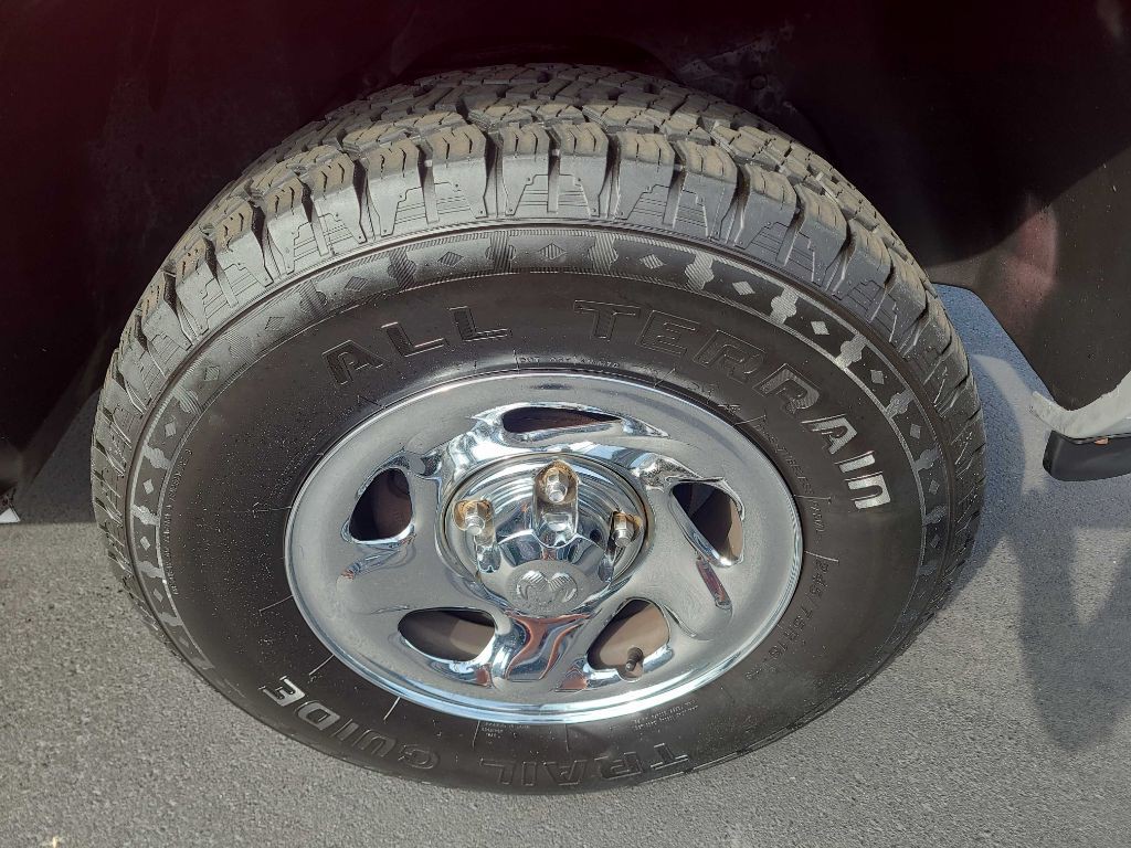 1998 Dodge Ram 1500 Image 24